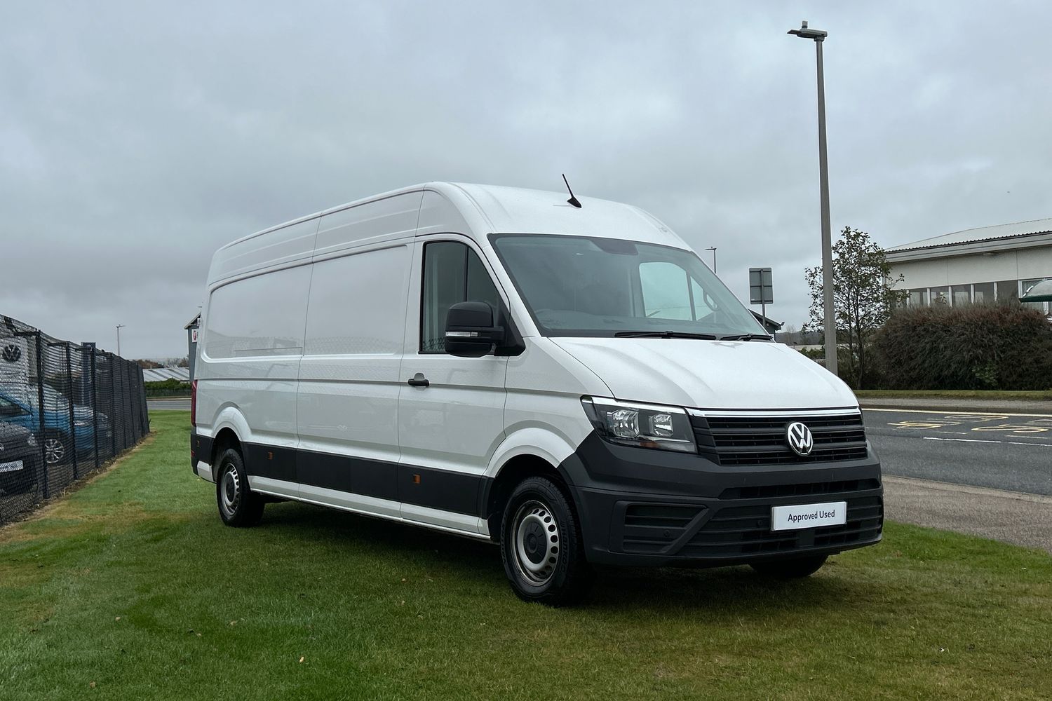 Main listing image - Volkswagen Crafter