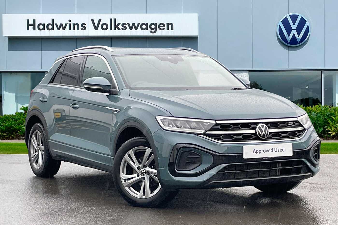 Main listing image - Volkswagen T-Roc