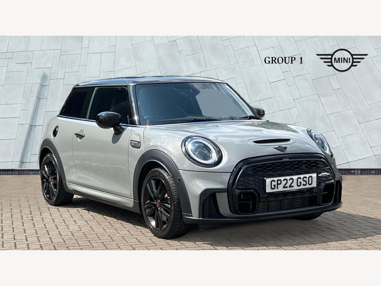 Main listing image - MINI Hatchback