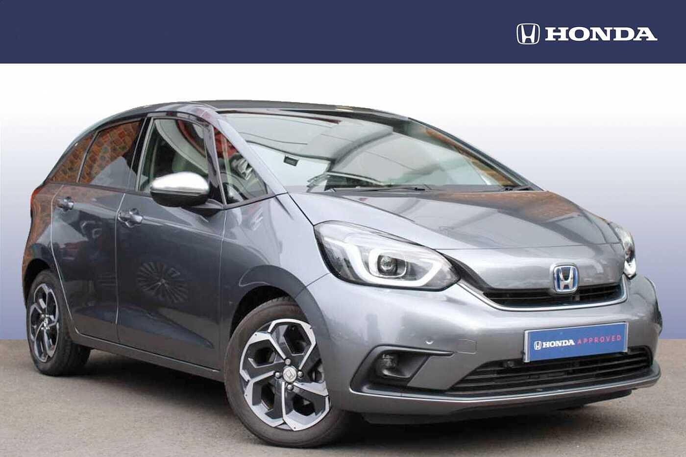 Main listing image - Honda Jazz