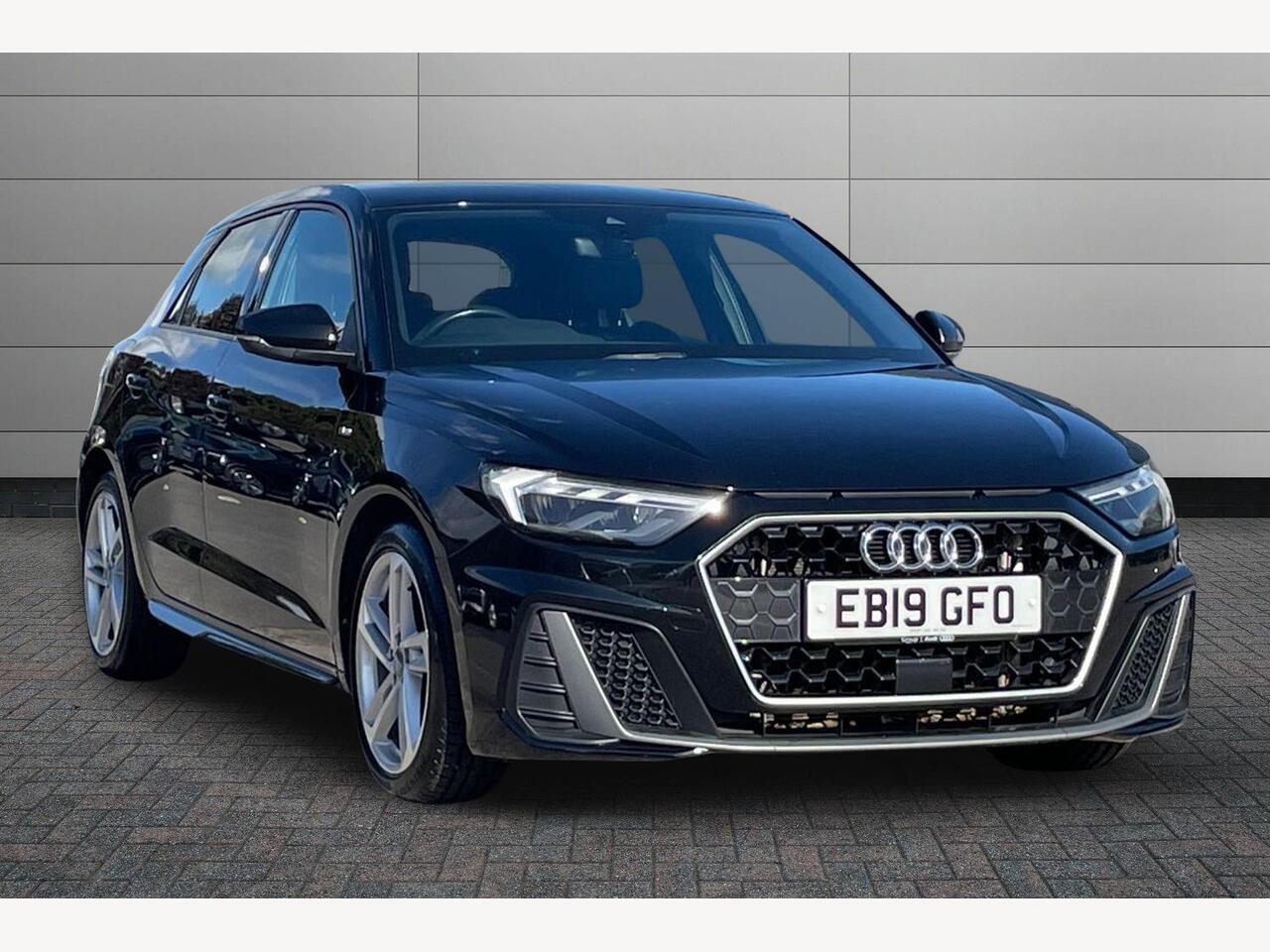 Main listing image - Audi A1