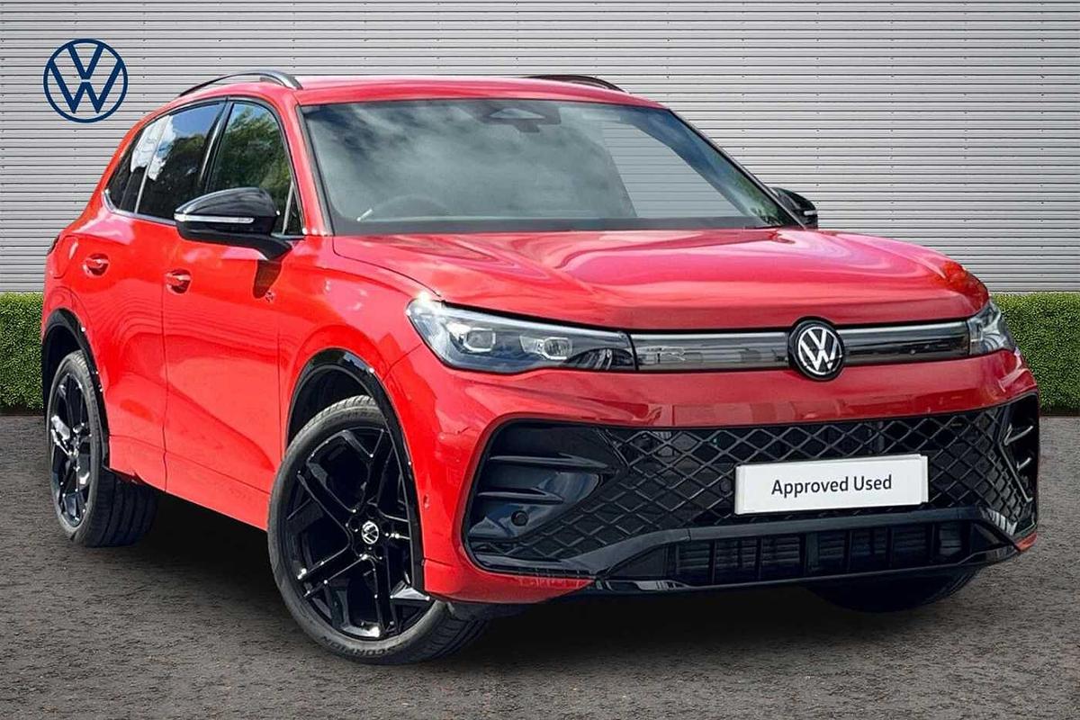 Main listing image - Volkswagen Tiguan