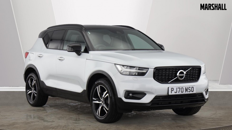 Main listing image - Volvo XC40