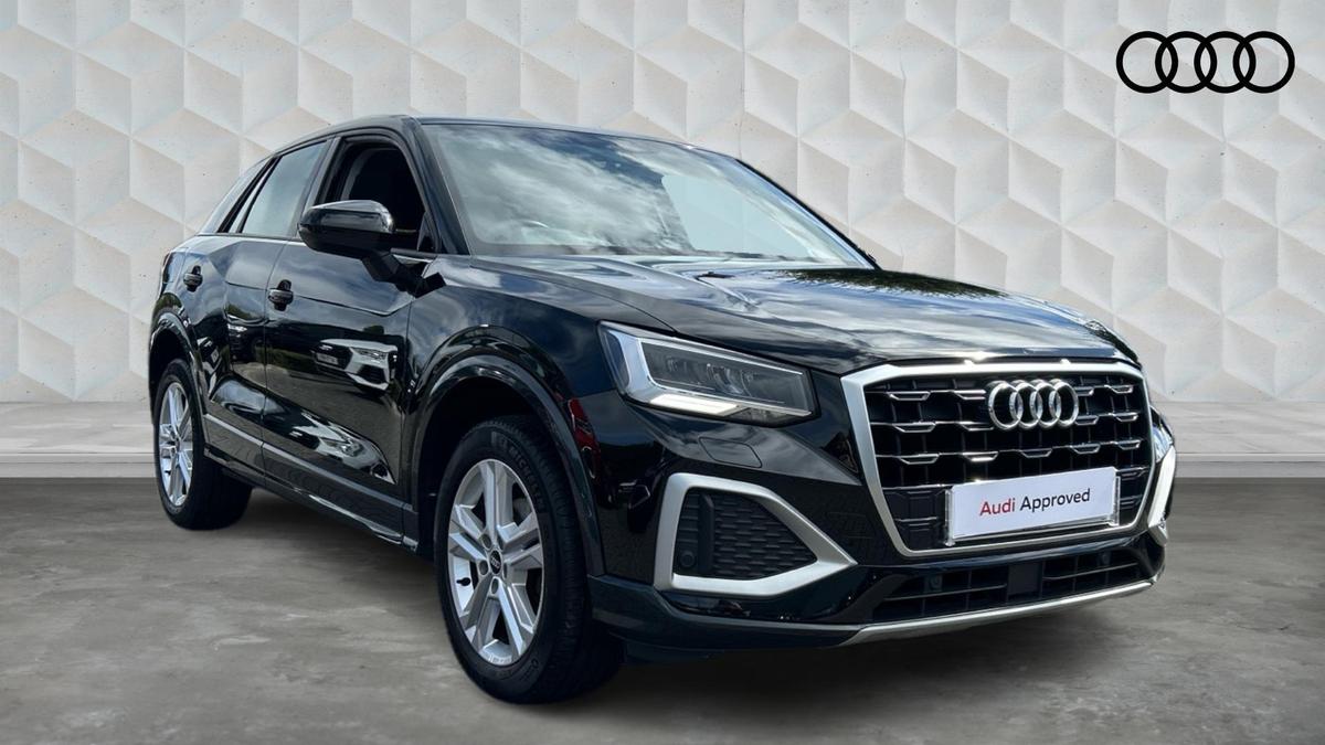 Main listing image - Audi Q2