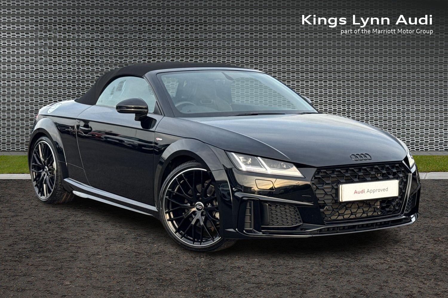 Main listing image - Audi TT Roadster