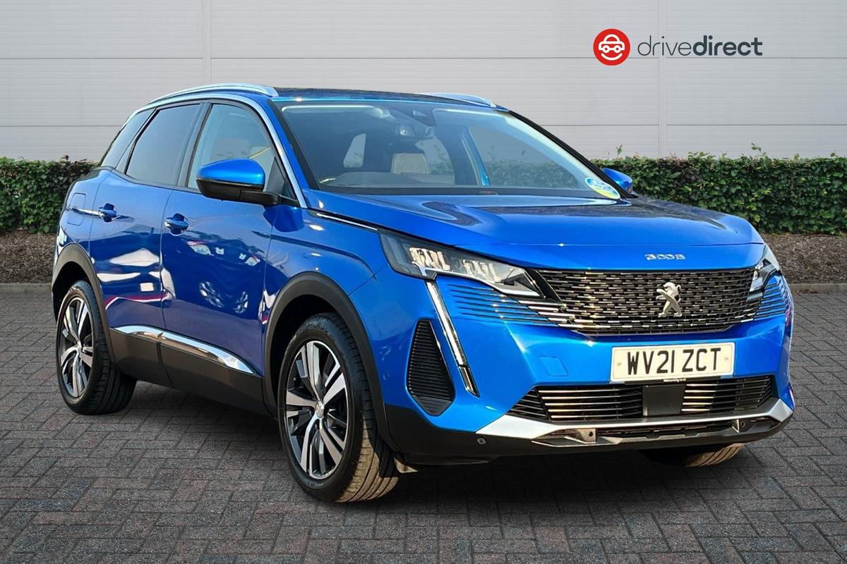 Main listing image - Peugeot 3008