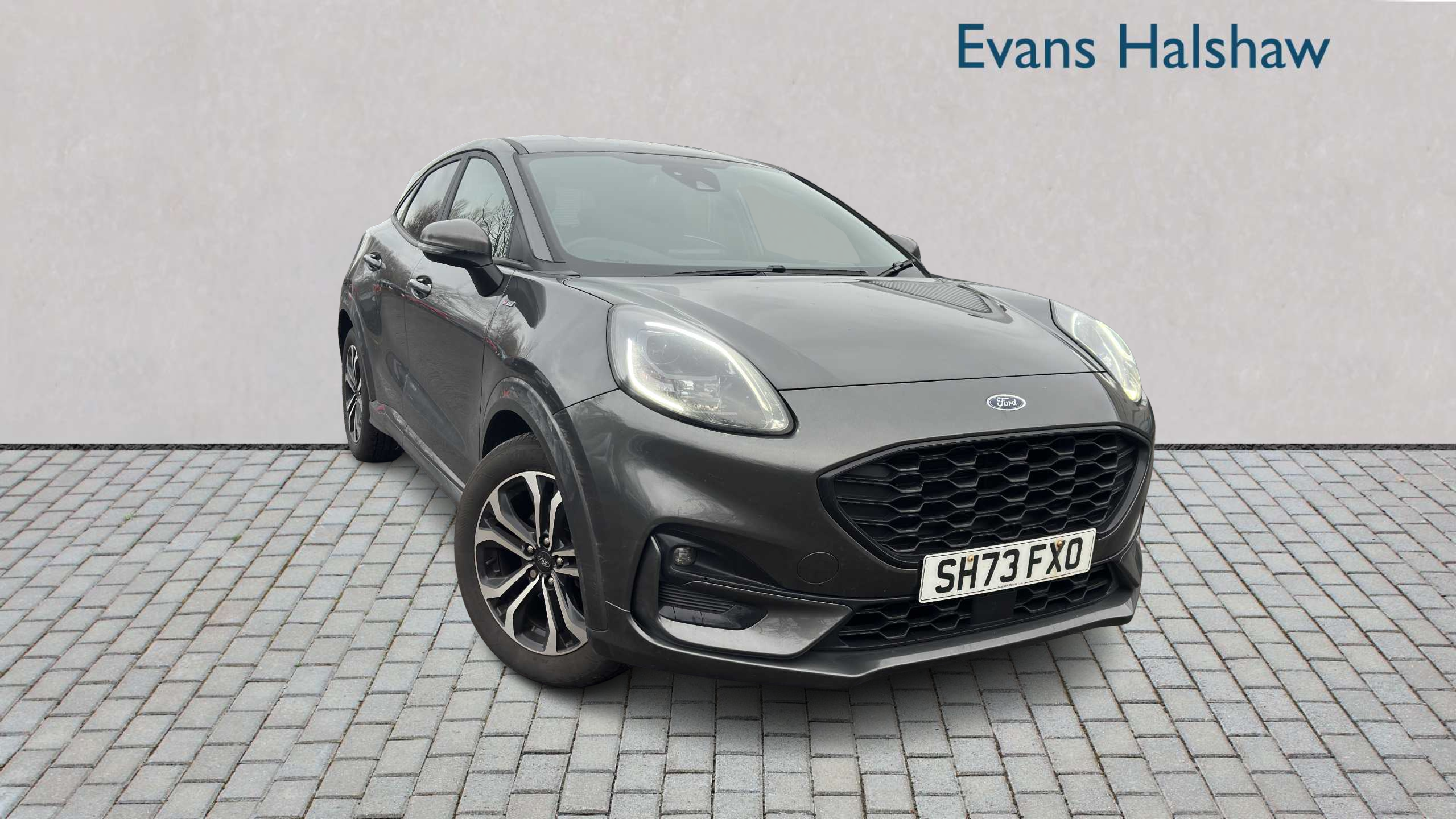 Main listing image - Ford Puma