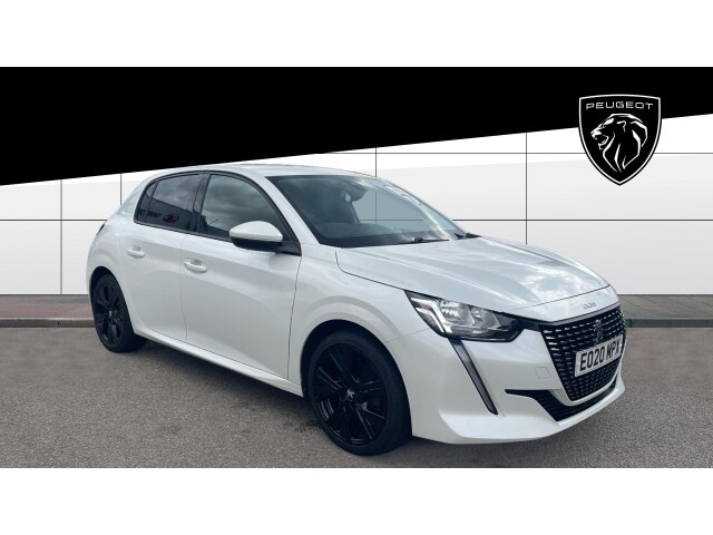 Main listing image - Peugeot 208