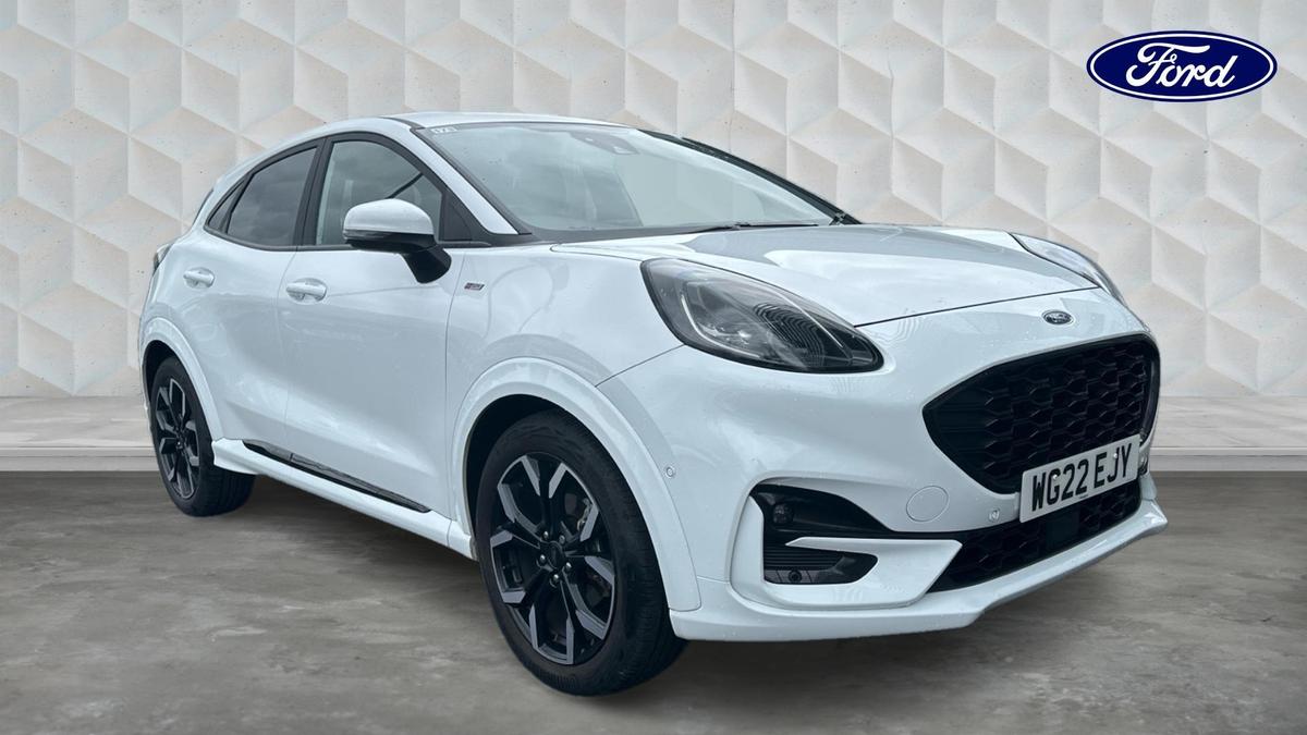Main listing image - Ford Puma