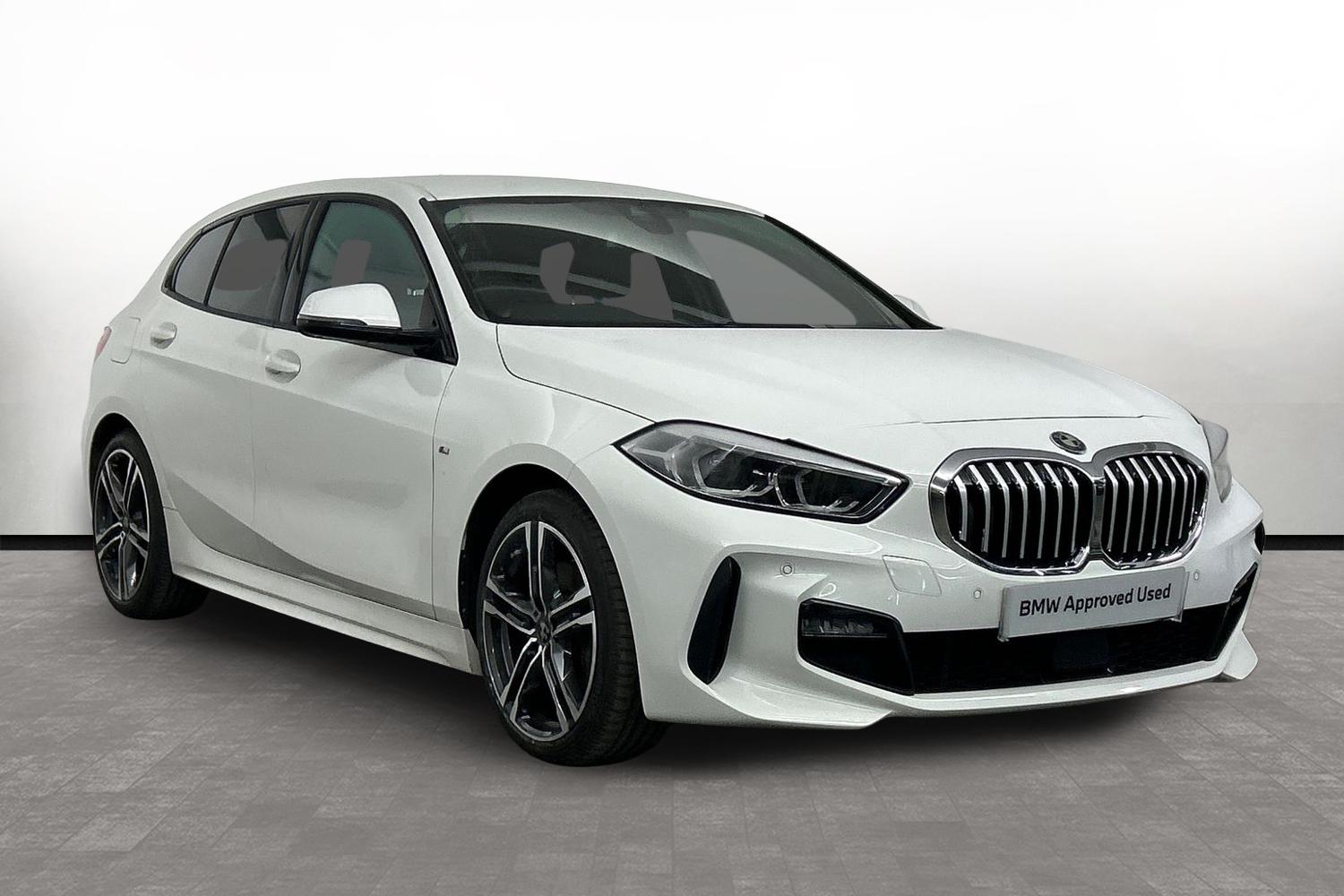 Main listing image - BMW 1 Series