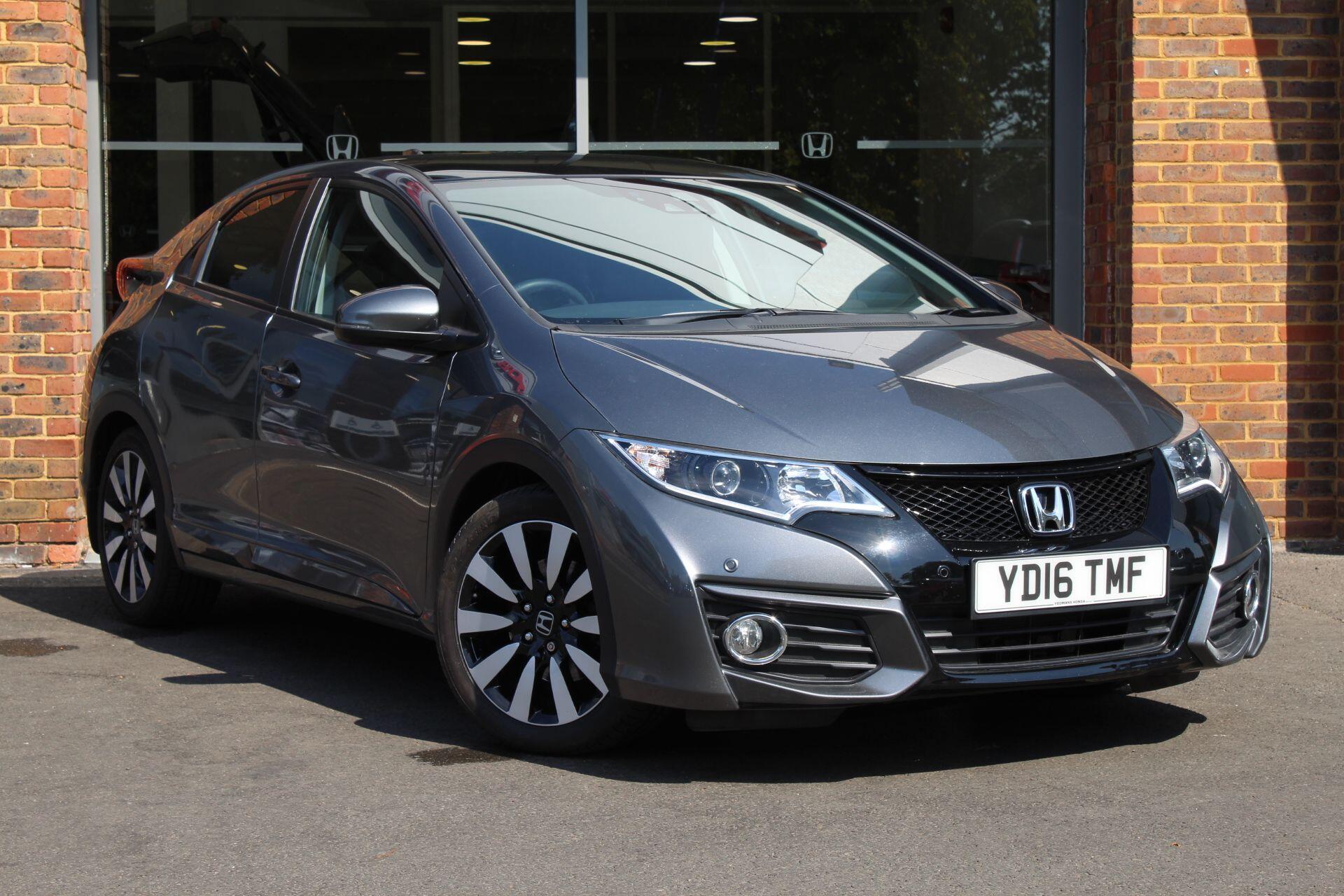 Main listing image - Honda Civic