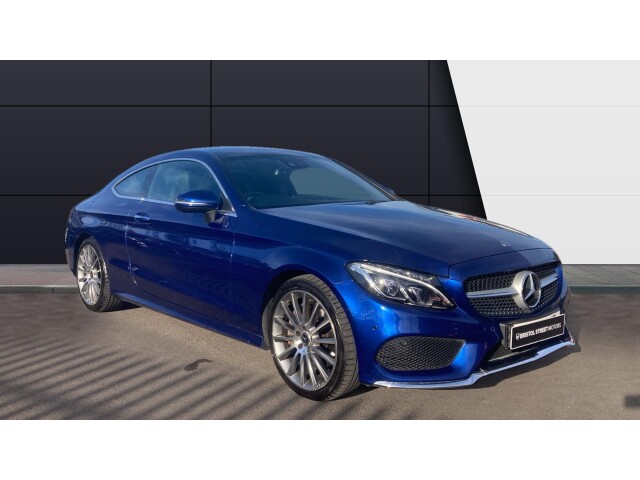 Main listing image - Mercedes-Benz C-Class