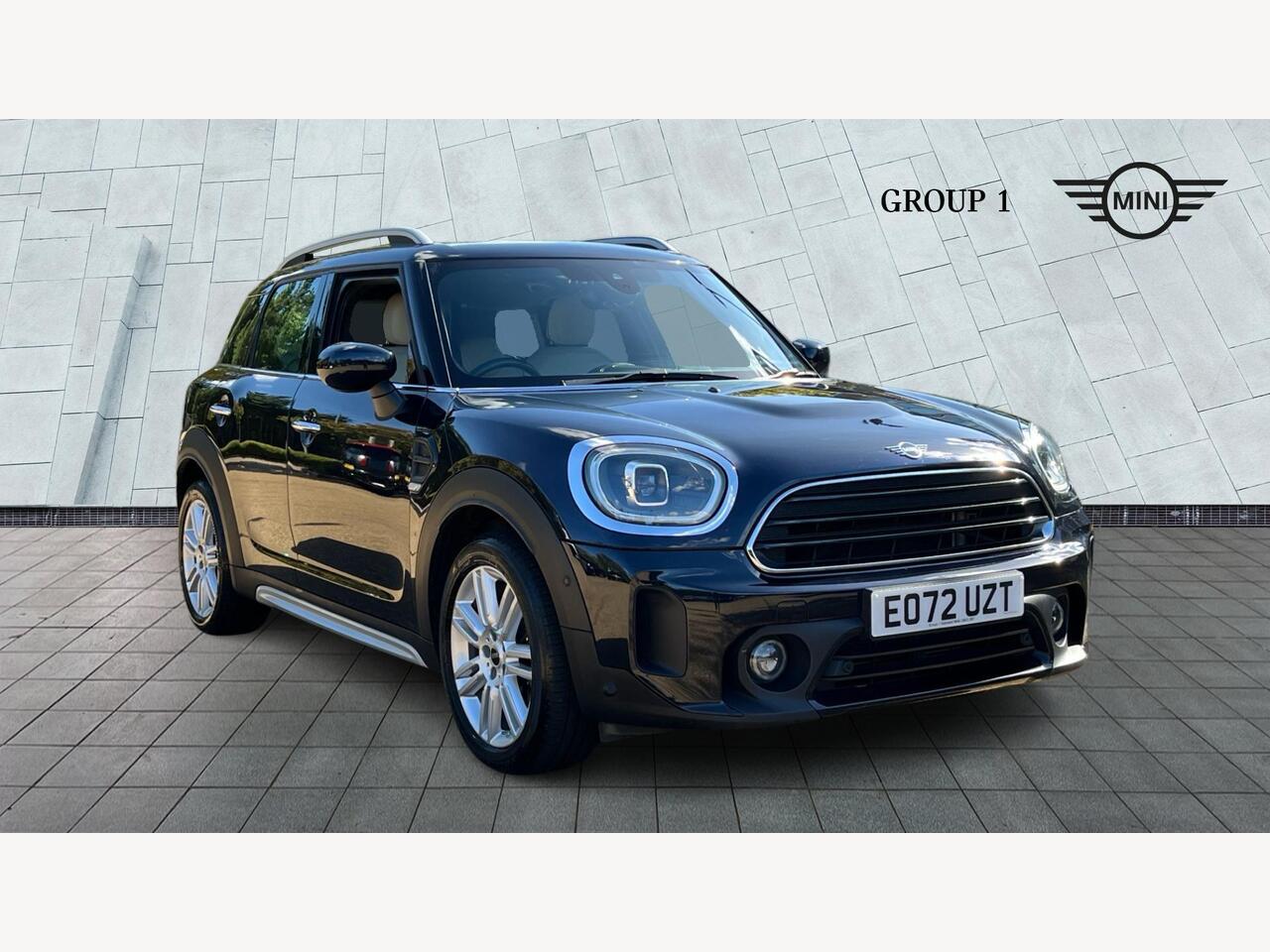 Main listing image - MINI Countryman