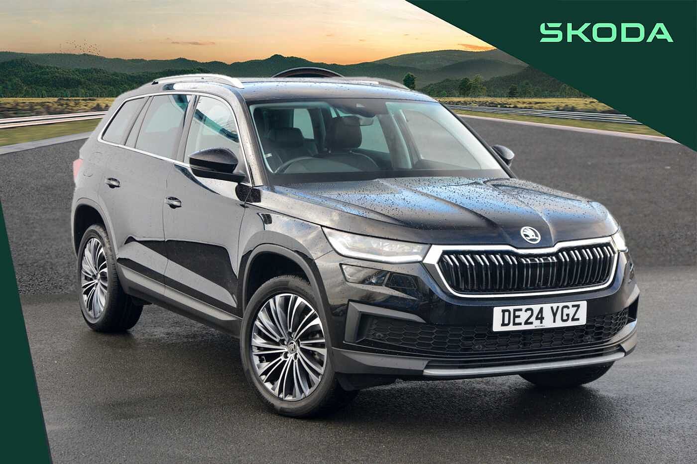 Main listing image - Skoda Kodiaq