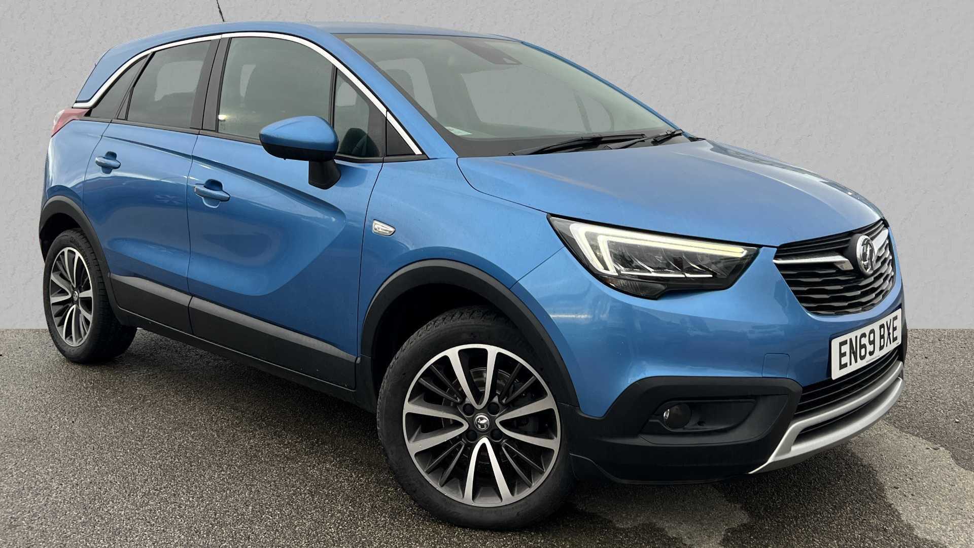 Main listing image - Vauxhall Crossland X