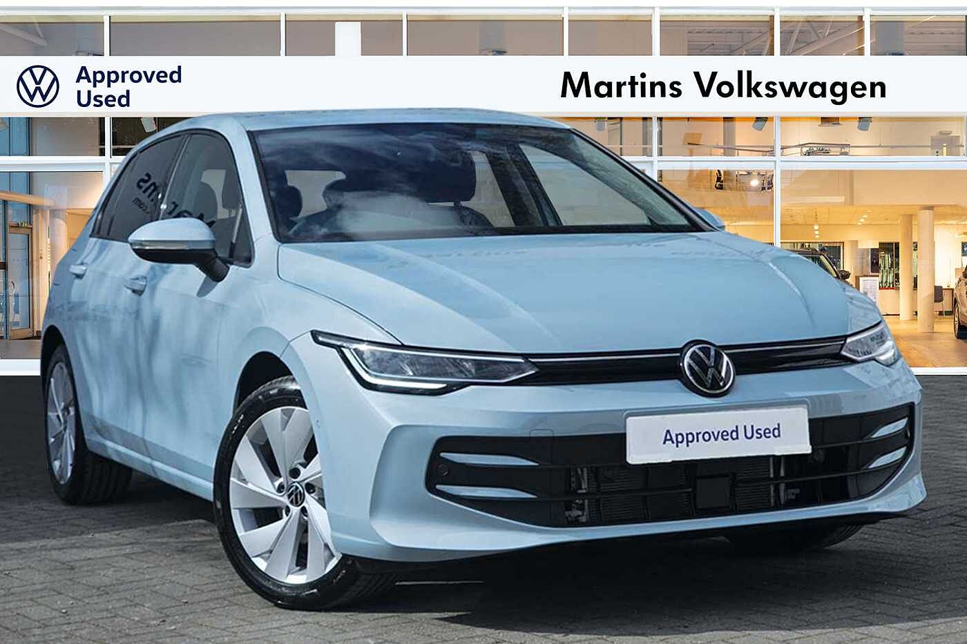 Main listing image - Volkswagen Golf