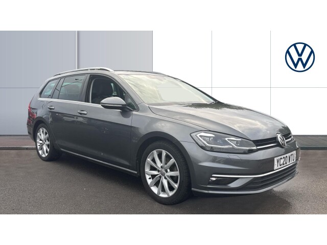 Main listing image - Volkswagen Golf Estate