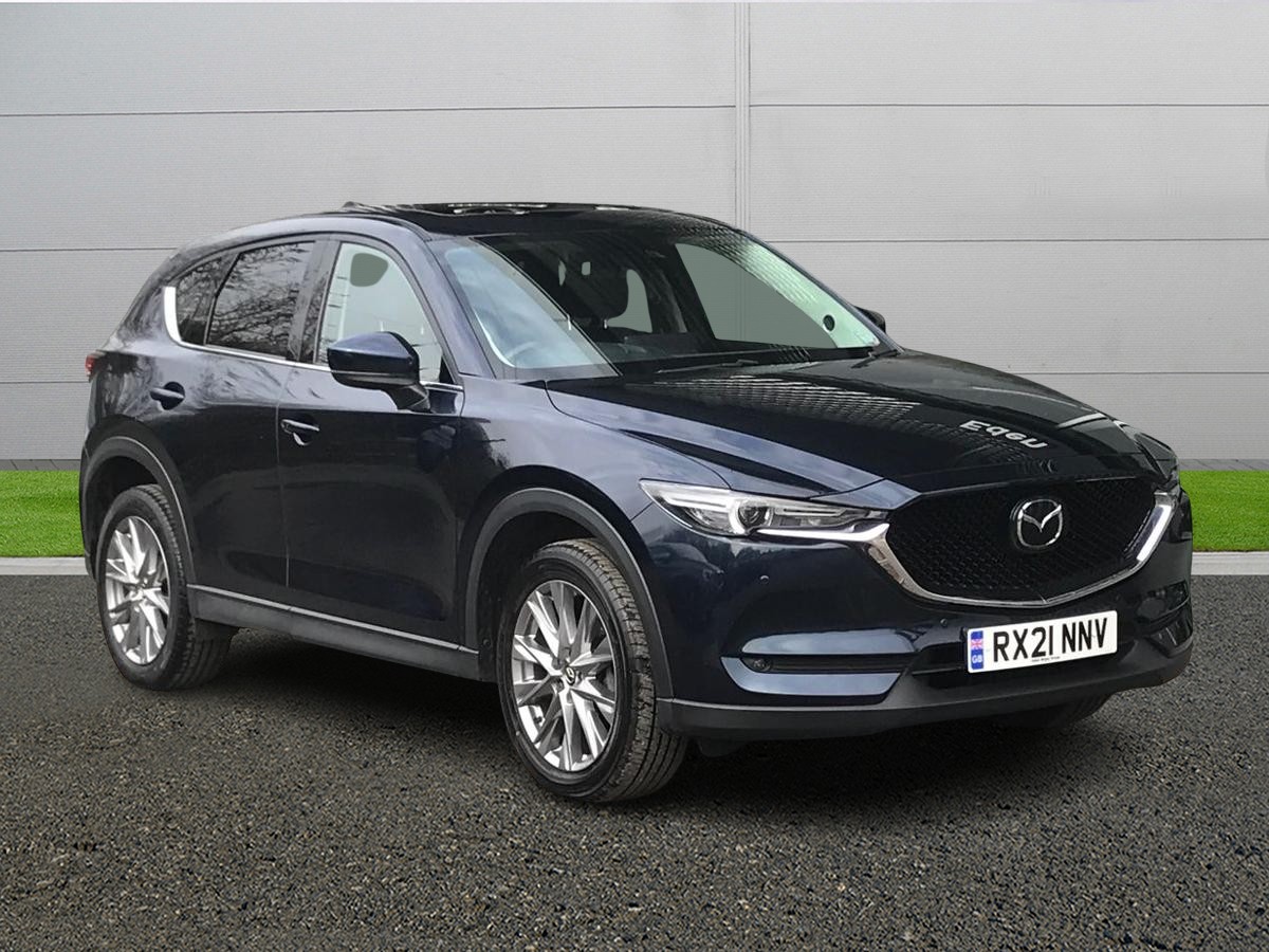 Main listing image - Mazda CX-5