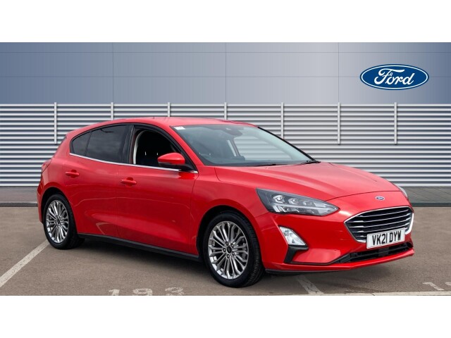 Main listing image - Ford Focus
