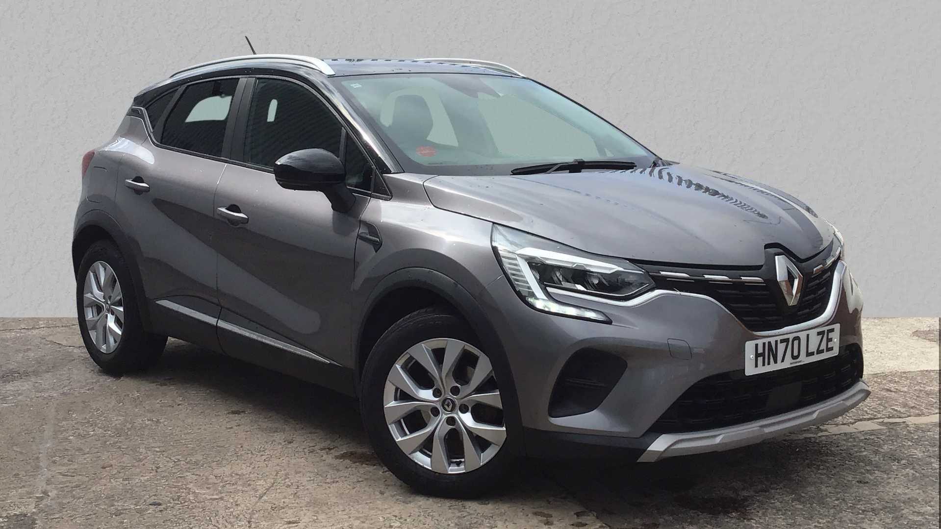 Main listing image - Renault Captur