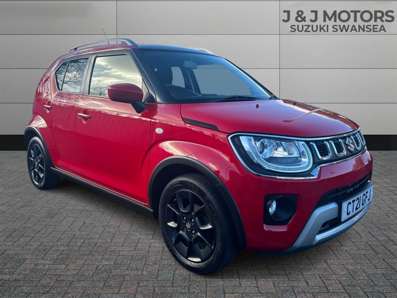 Main listing image - Suzuki Ignis