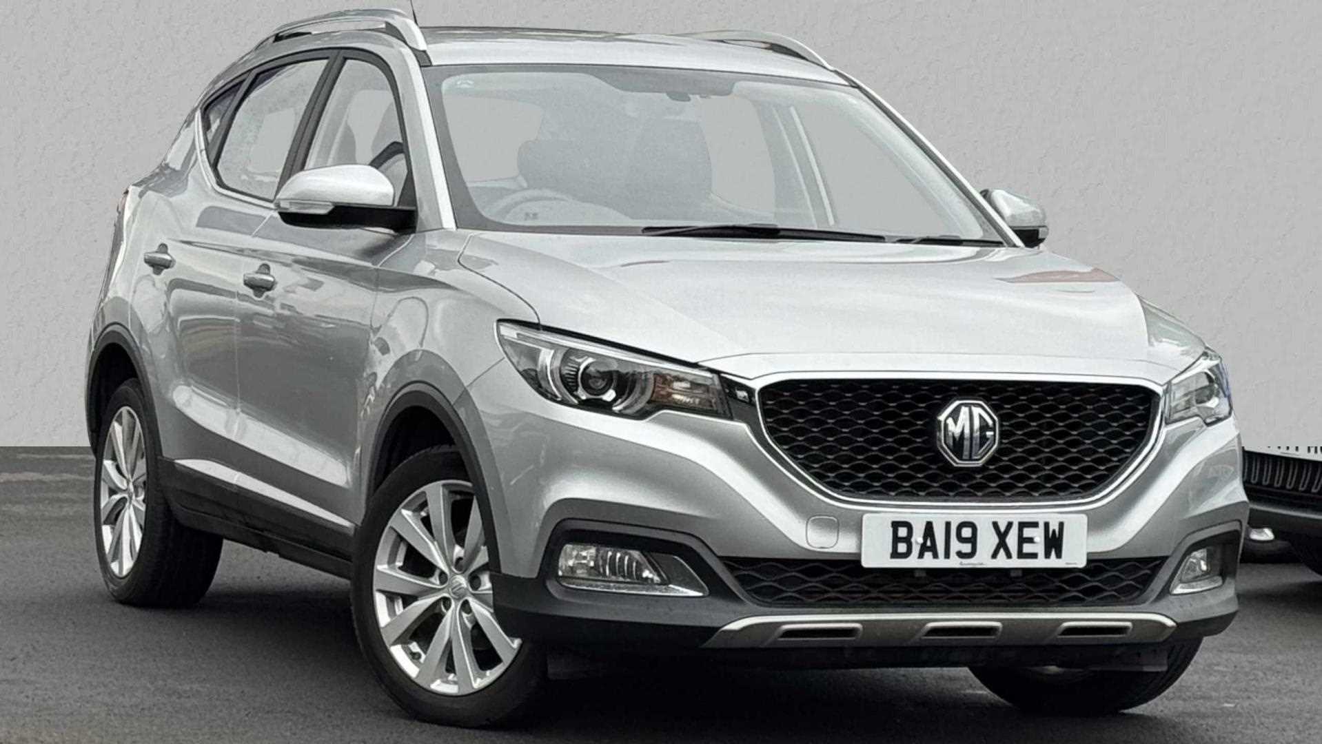 Main listing image - MG ZS