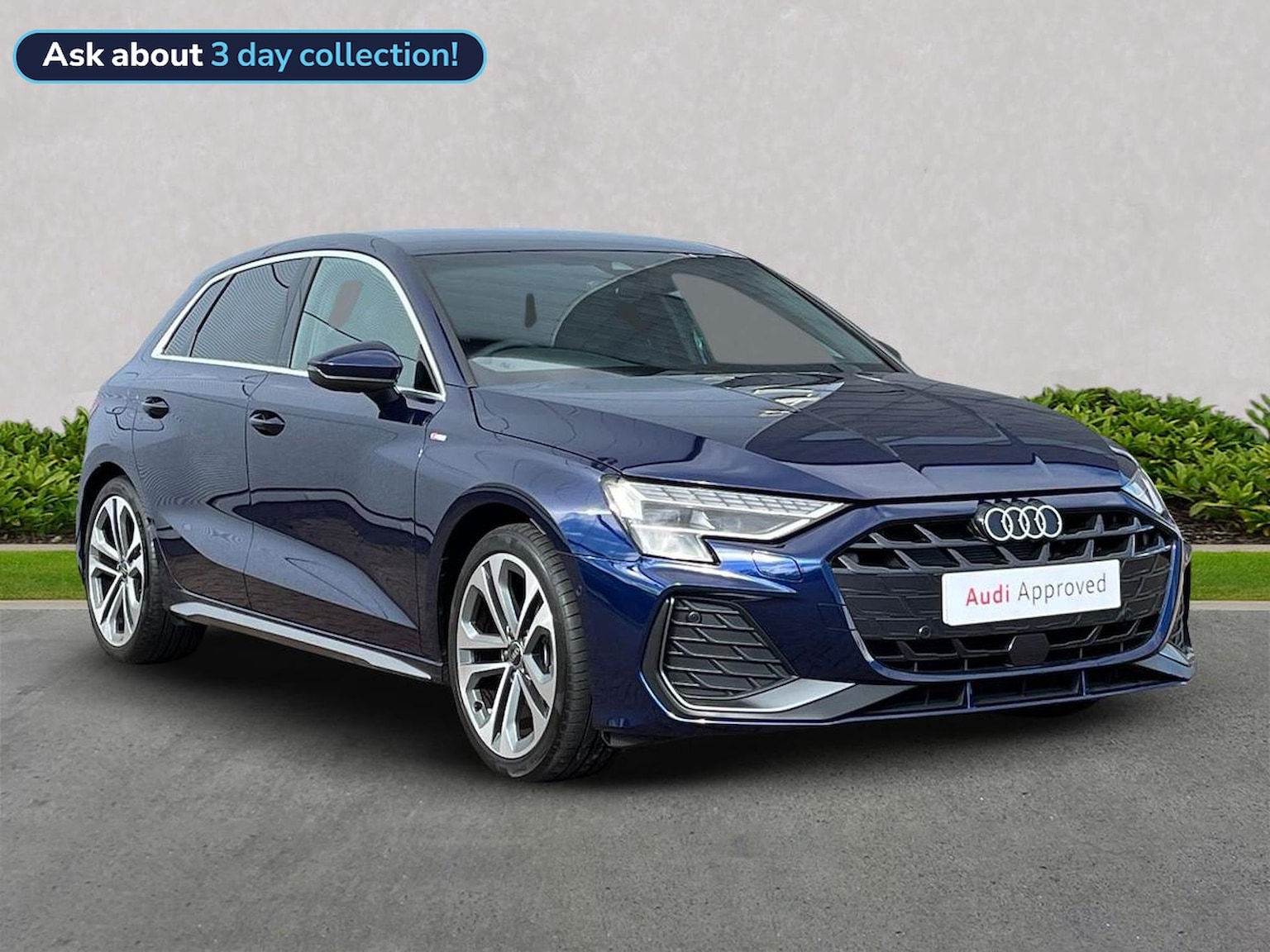 Main listing image - Audi A3