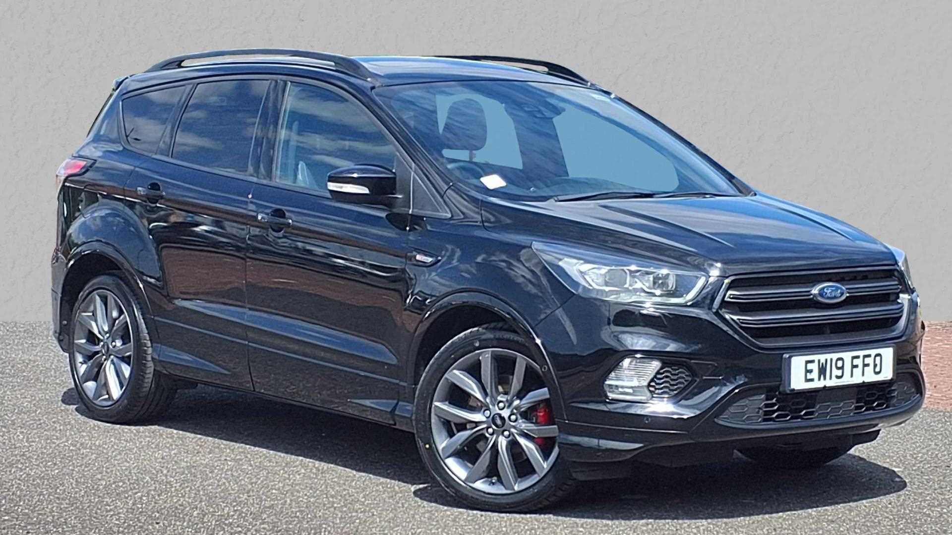 Main listing image - Ford Kuga