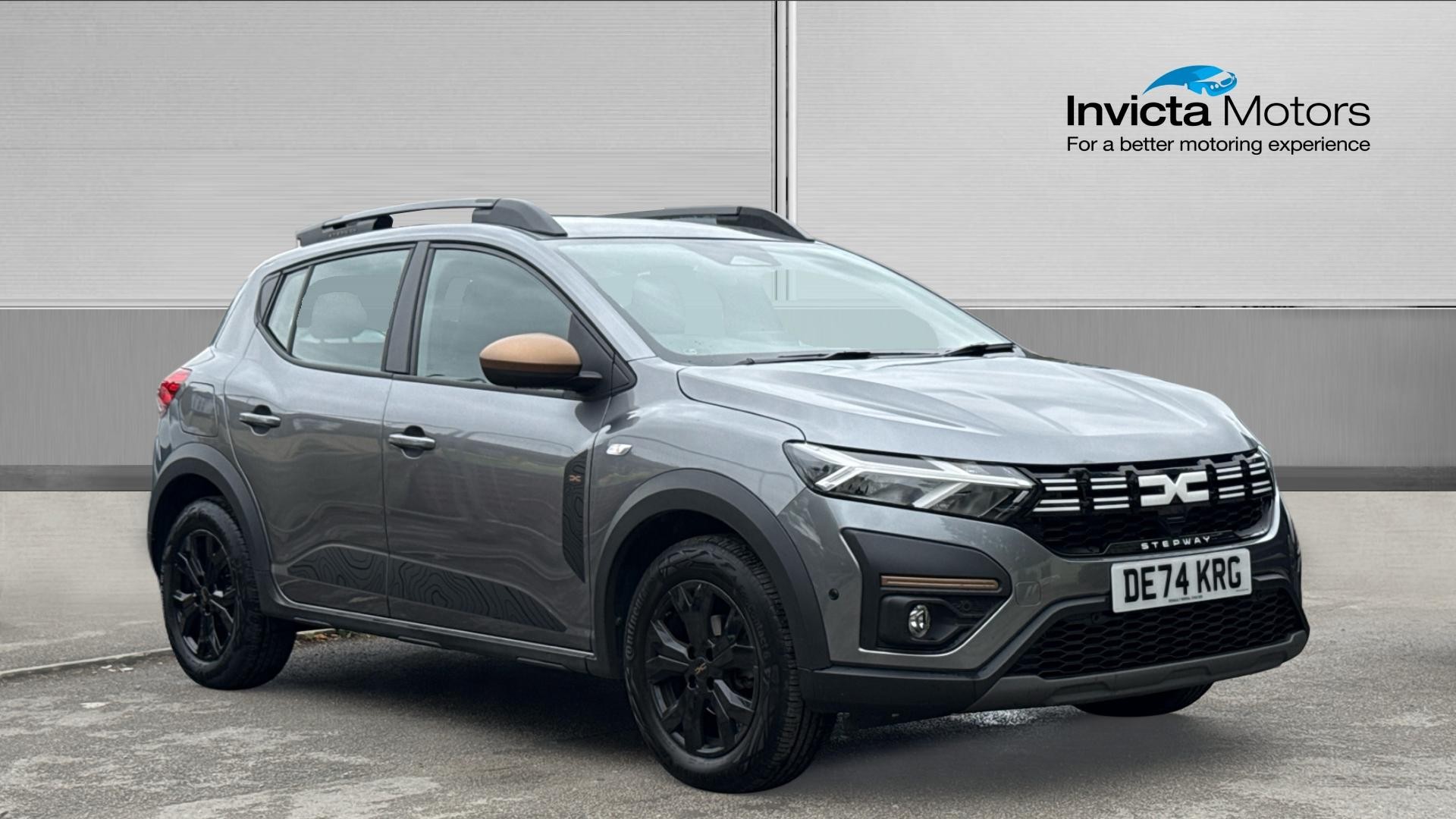 Main listing image - Dacia Sandero Stepway