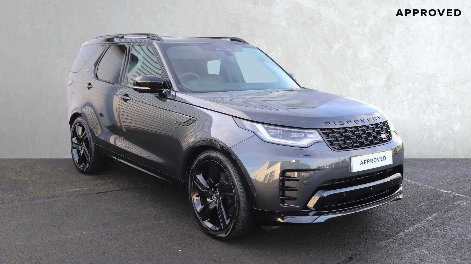 Main listing image - Land Rover Discovery