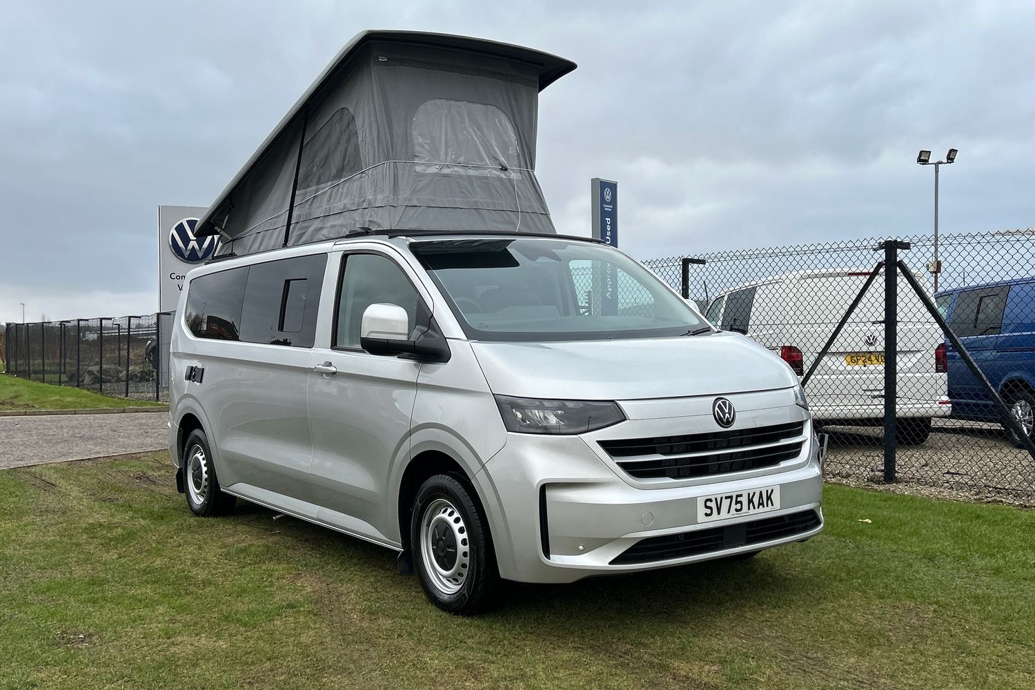 Main listing image - Volkswagen Transporter