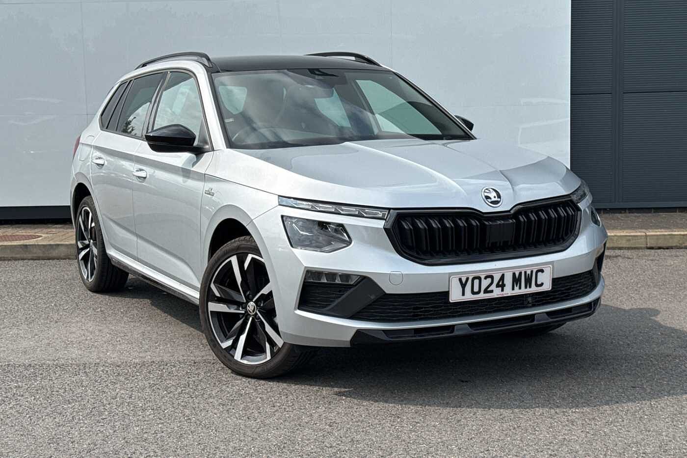 Main listing image - Skoda Kamiq