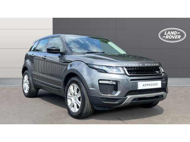 Main listing image - Land Rover Range Rover Evoque