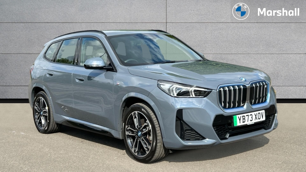 Main listing image - BMW iX1
