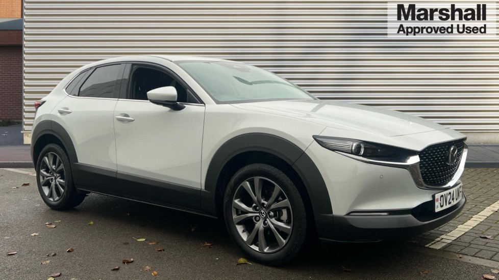 Main listing image - Mazda CX-30