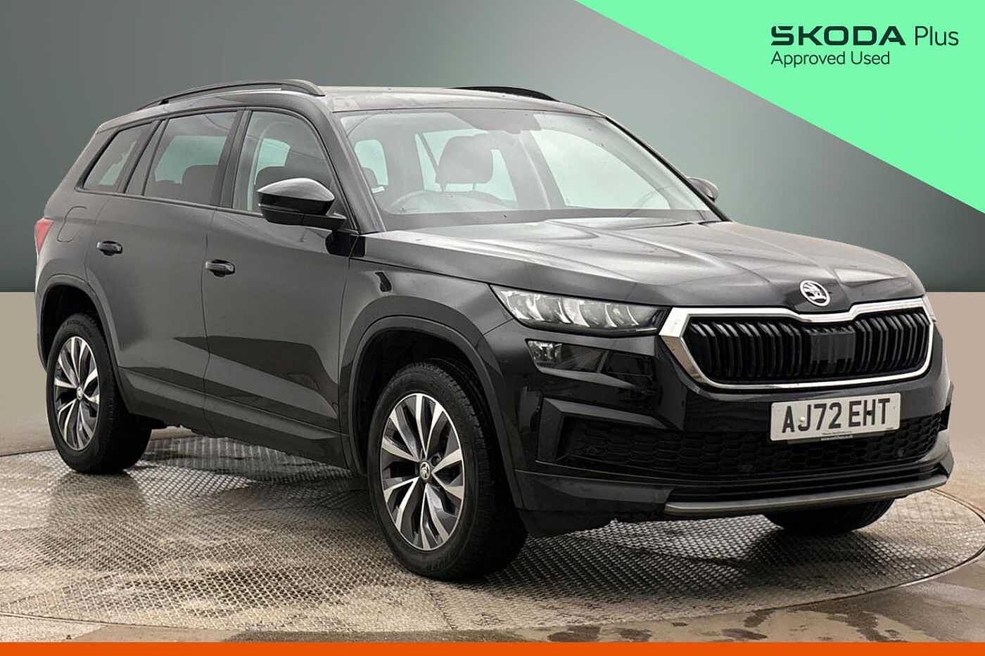 Main listing image - Skoda Kodiaq