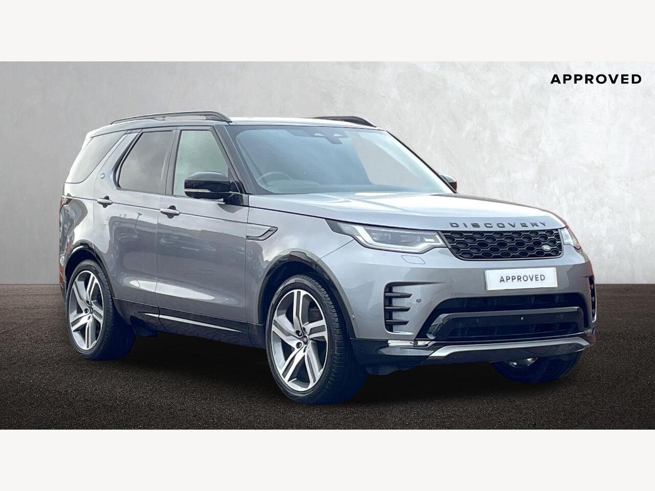 Main listing image - Land Rover Discovery