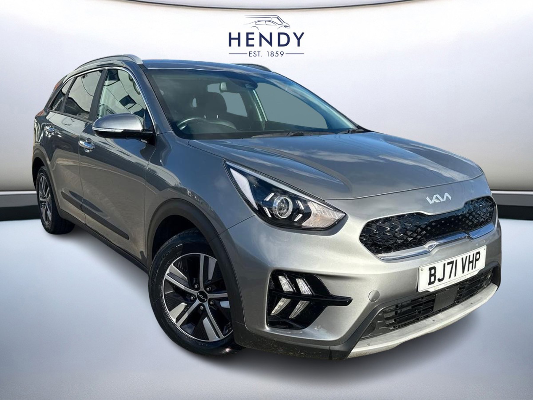 Main listing image - Kia Niro