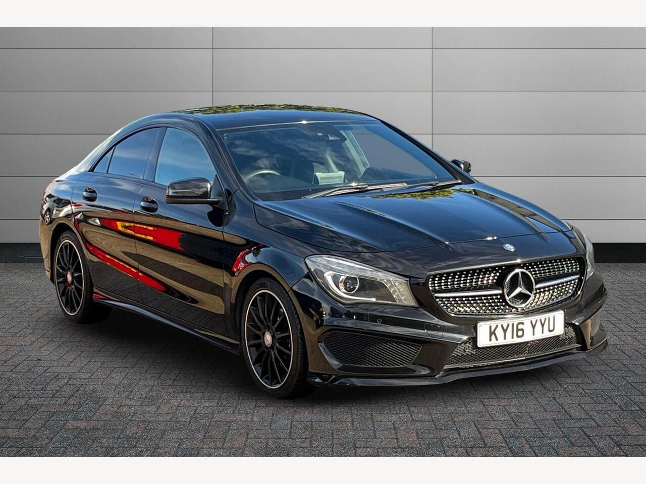 Main listing image - Mercedes-Benz CLA