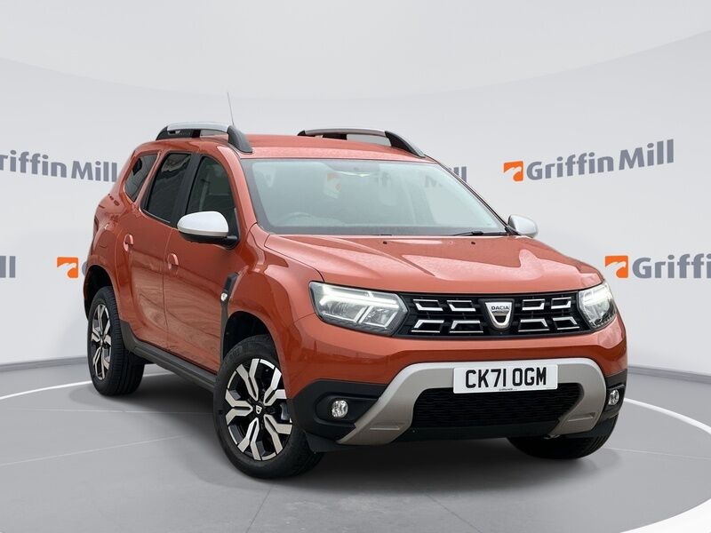 Main listing image - Dacia Duster