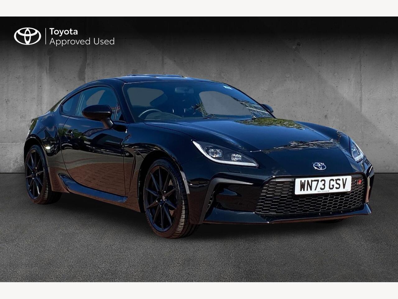 Main listing image - Toyota GR86