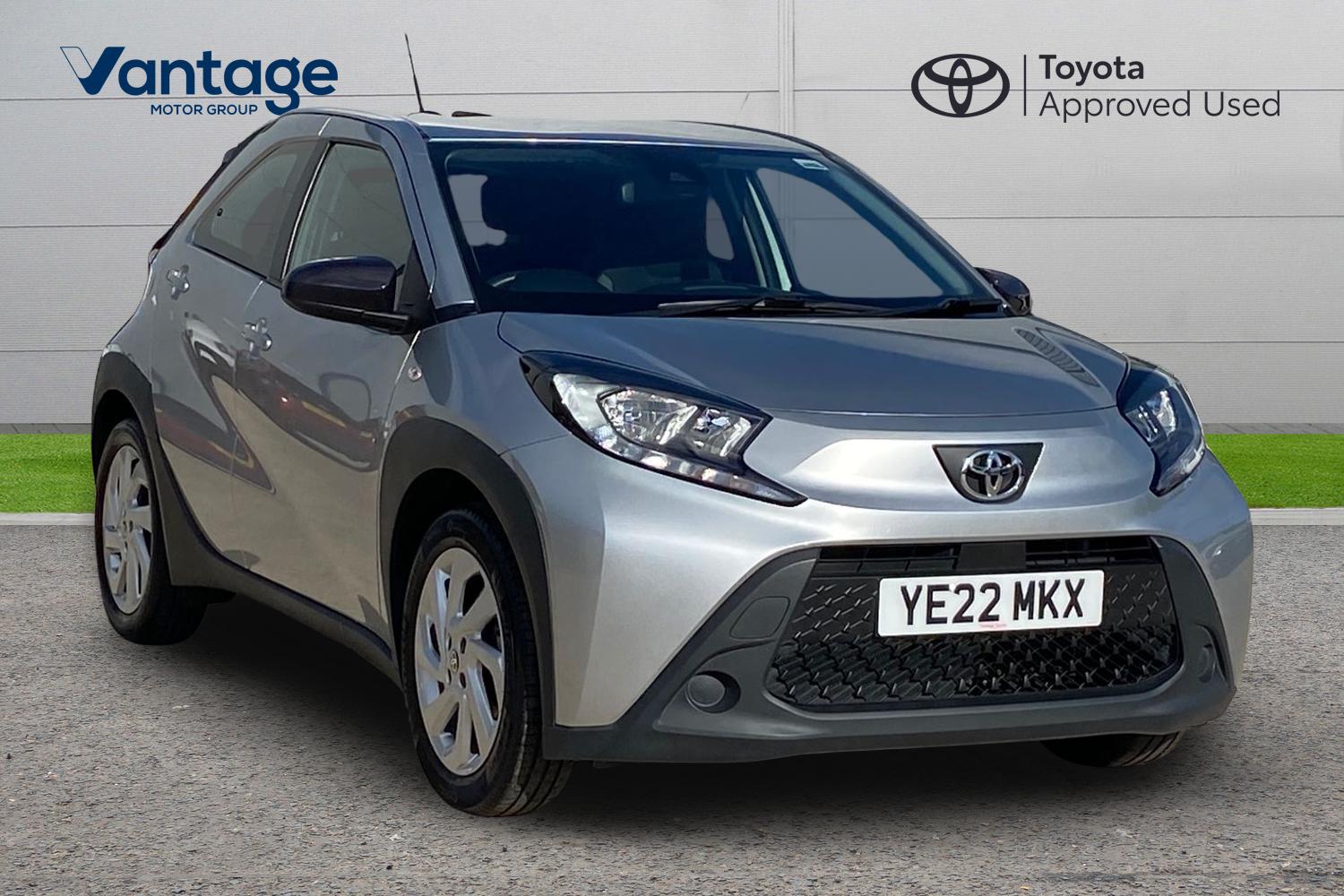 Main listing image - Toyota Aygo X