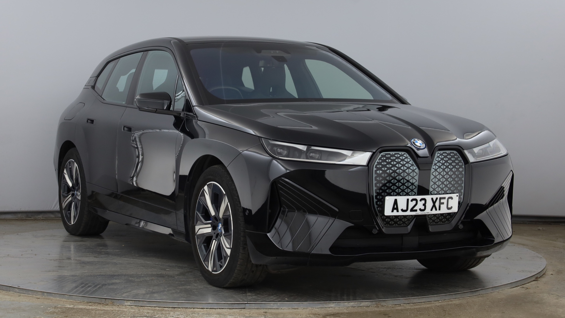 Main listing image - BMW iX