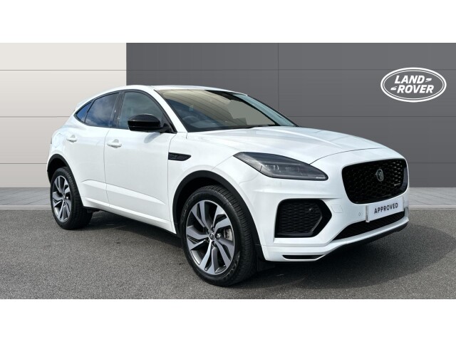 Main listing image - Jaguar E-Pace