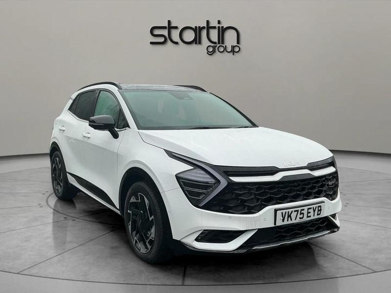 Main listing image - Kia Sportage