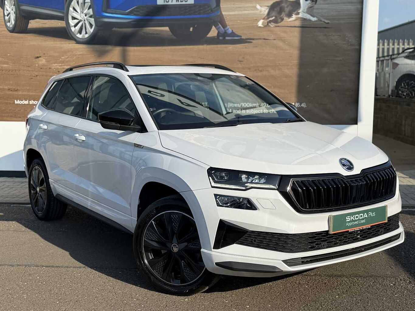 Main listing image - Skoda Karoq