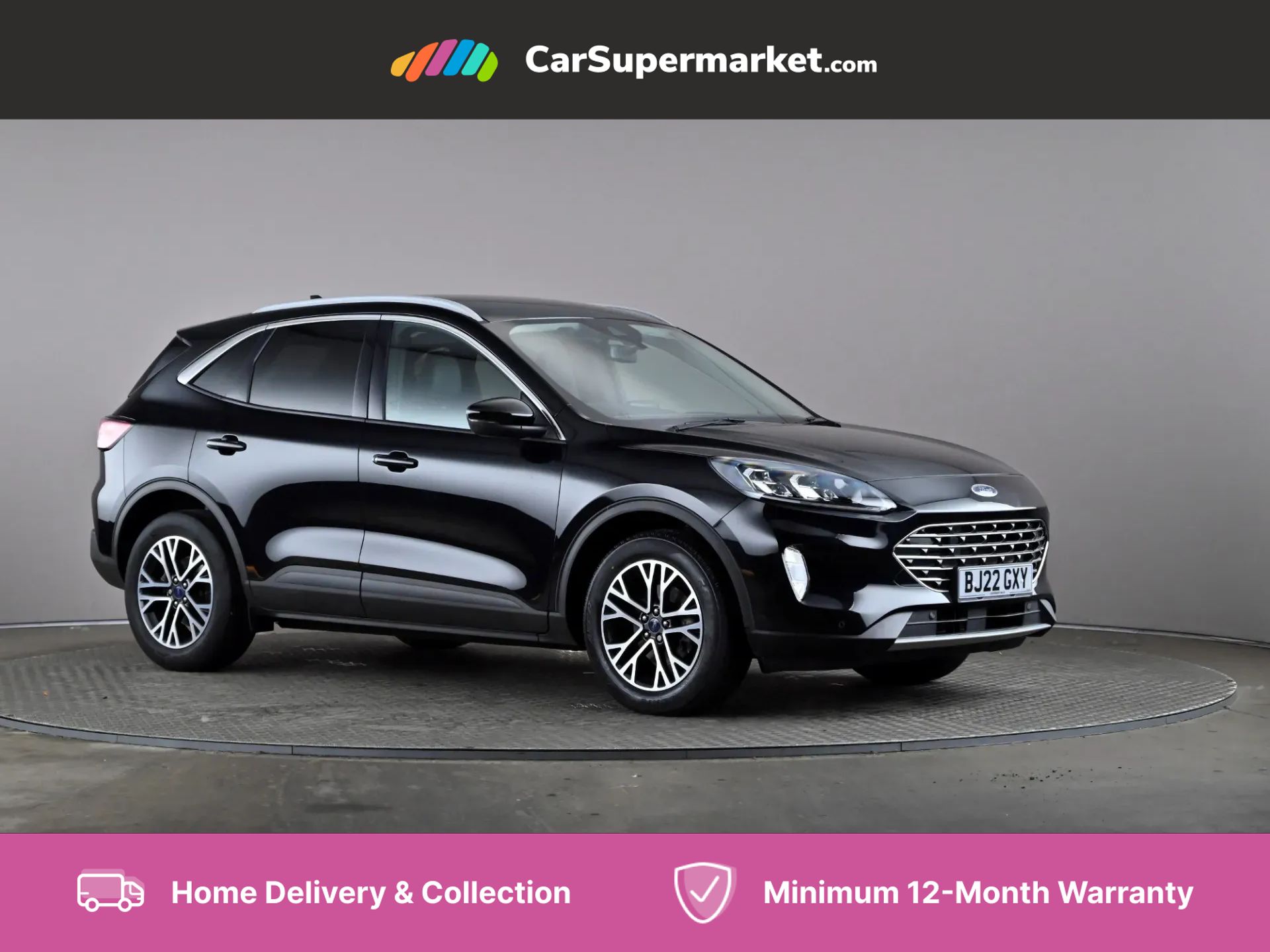 Main listing image - Ford Kuga