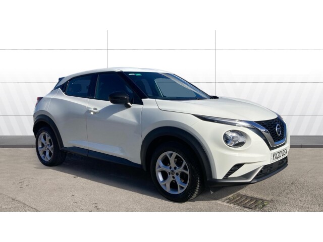 Main listing image - Nissan Juke