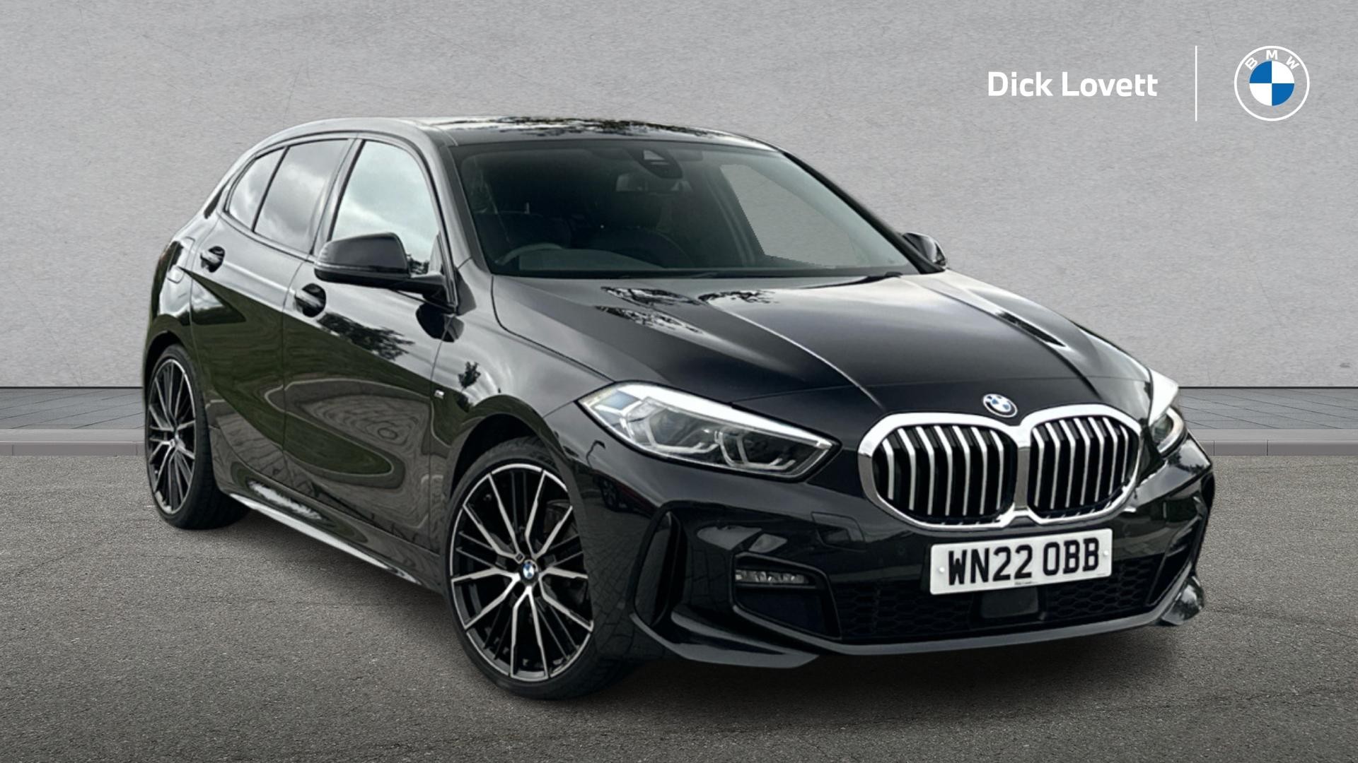 Main listing image - BMW 1 Series