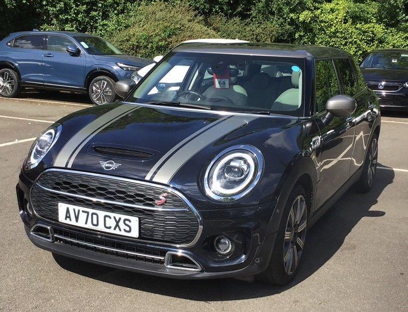 Main listing image - MINI Clubman